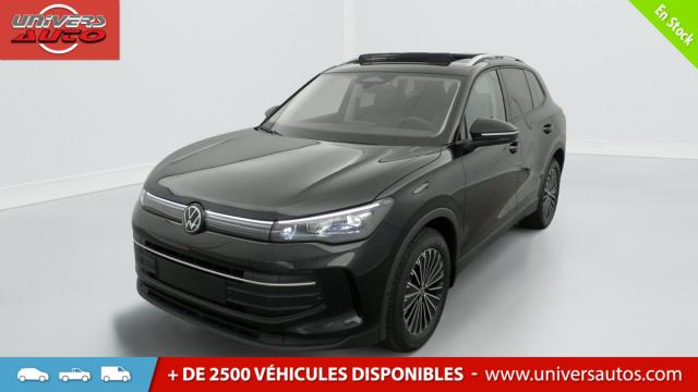 Volkswagen Tiguan image 2