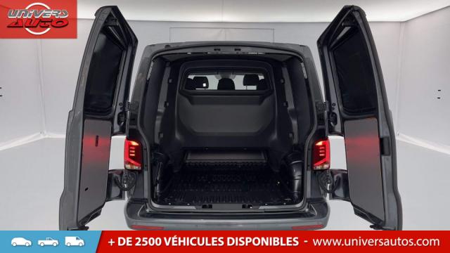 Volkswagen Transporter image 1