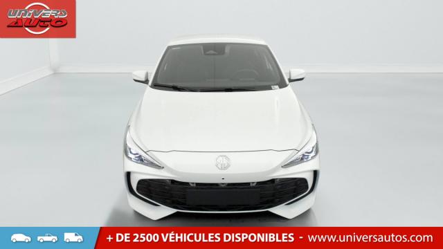 Mg Mg3 1.5 L Hybrid+ 195 Ch Luxury