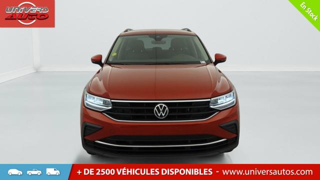 Volkswagen Tiguan image 5