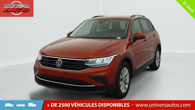 Volkswagen Tiguan image 8
