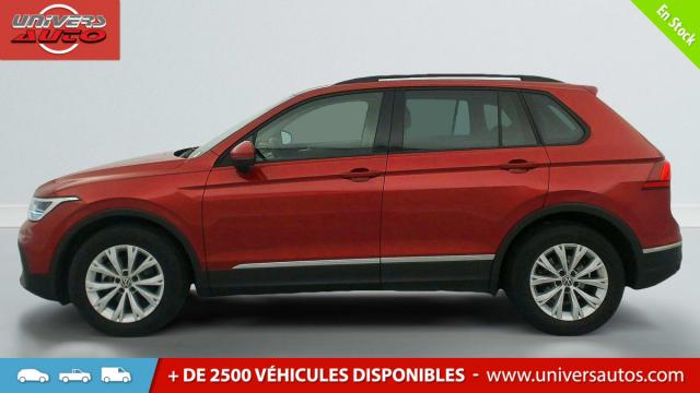 Volkswagen Tiguan image 4