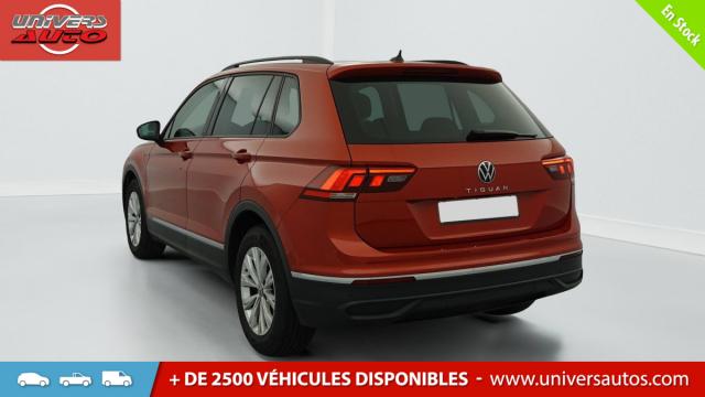 Volkswagen Tiguan image 6