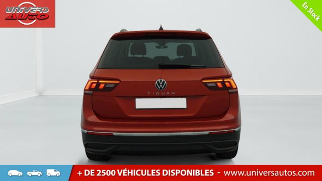 Volkswagen Tiguan image 3