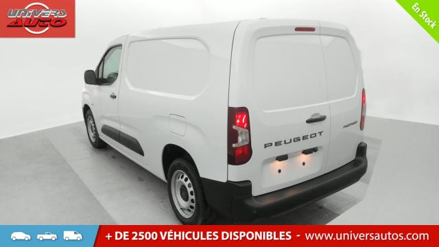 Peugeot Partner image 2