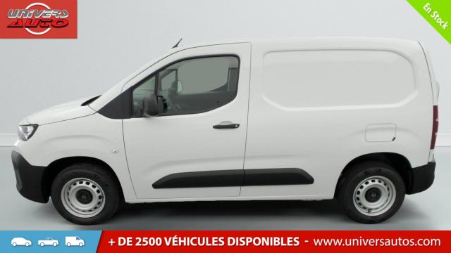 Citroen Berlingo image 1