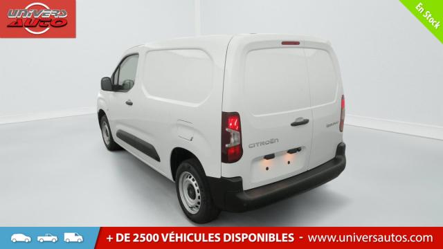Citroen Berlingo image 4