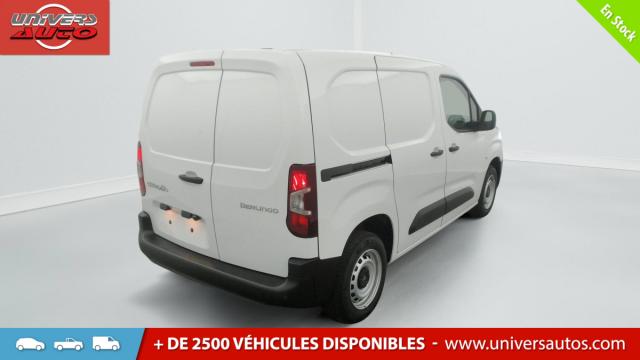 Citroen Berlingo image 8