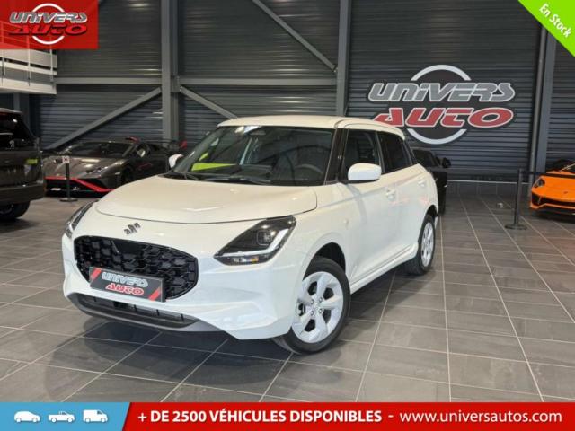 Suzuki Swift 4x4 1.2 Hybrid Allgrip Privilege
