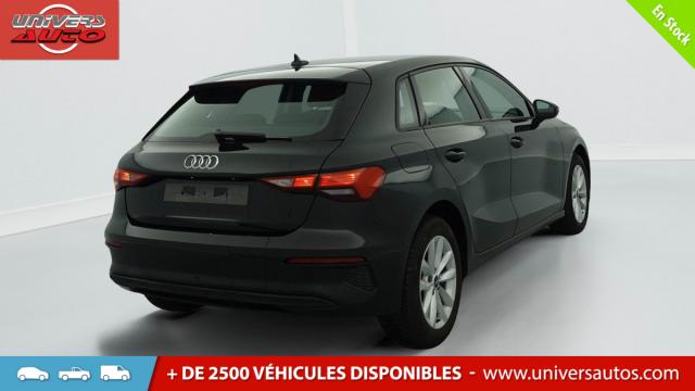 Audi A3 Sportback image 4