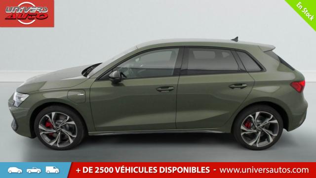Audi A3 Sportback image 6