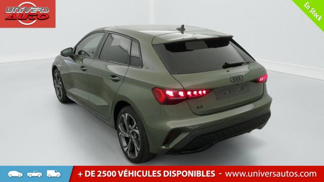 Audi A3 Sportback image 7