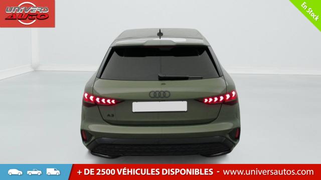 Audi A3 Sportback image 8