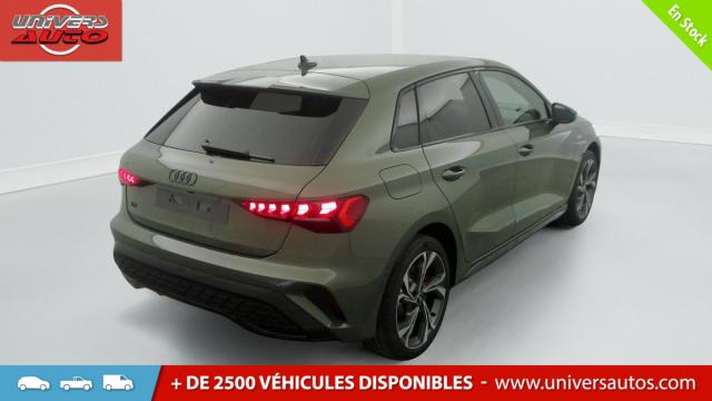 Audi A3 Sportback image 4