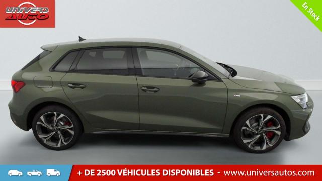 Audi A3 Sportback image 3