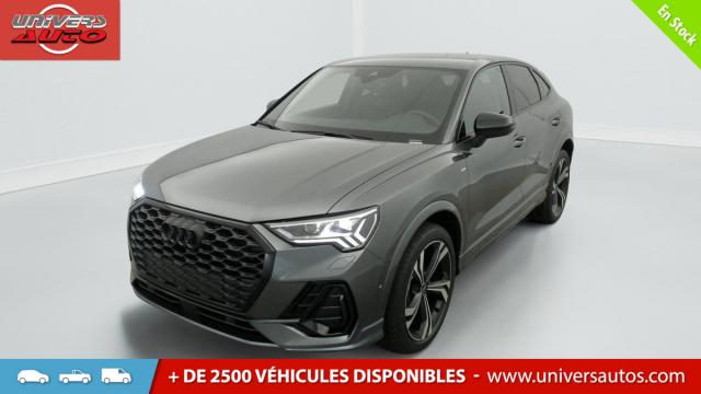 Audi Q3 Sportback image 6