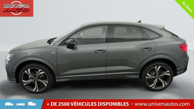 Audi Q3 Sportback image 8