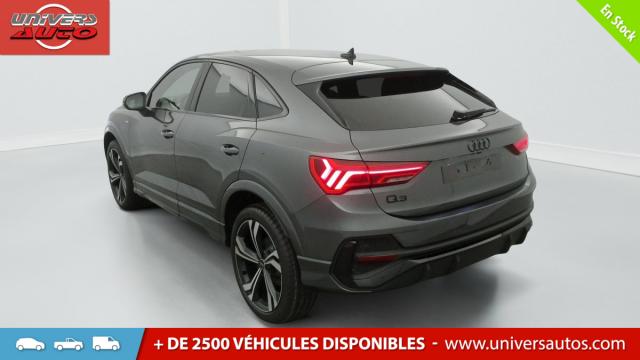 Audi Q3 Sportback image 2