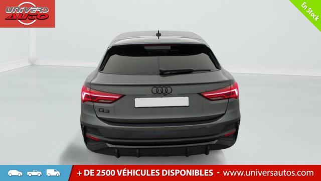 Audi Q3 Sportback image 7