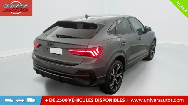 Audi Q3 Sportback image 5