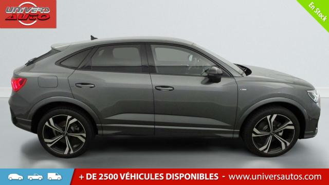 Audi Q3 Sportback image 1