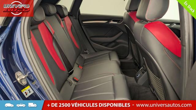 Audi S3 Sportback image 2