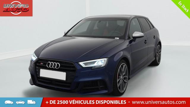 Audi S3 Sportback image 6