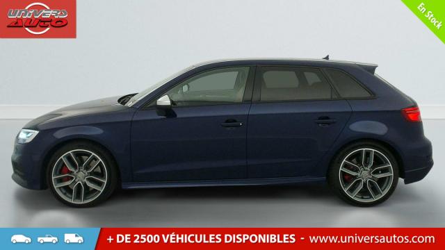 Audi S3 Sportback image 1