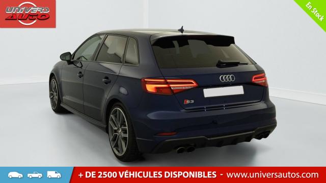 Audi S3 Sportback image 5