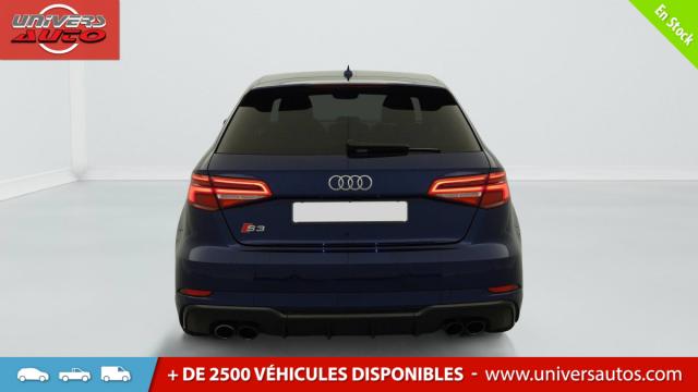 Audi S3 Sportback image 3