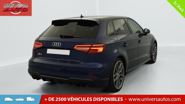 Audi S3 Sportback image 4