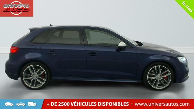 Audi S3 Sportback image 8
