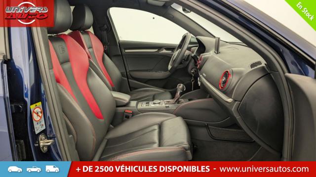 Audi S3 Sportback image 9