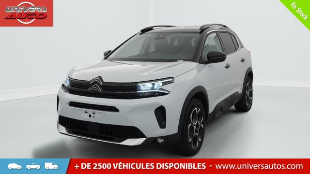 Citroen C5 Aircross image 2
