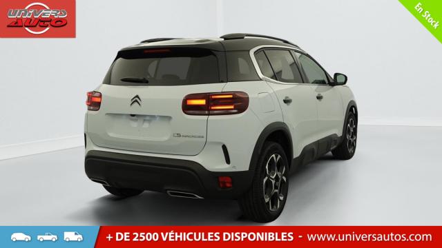 Citroen C5 Aircross image 8