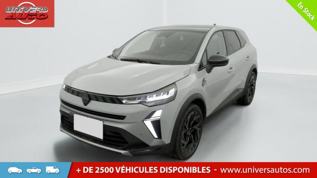 Renault Symbioz image 8