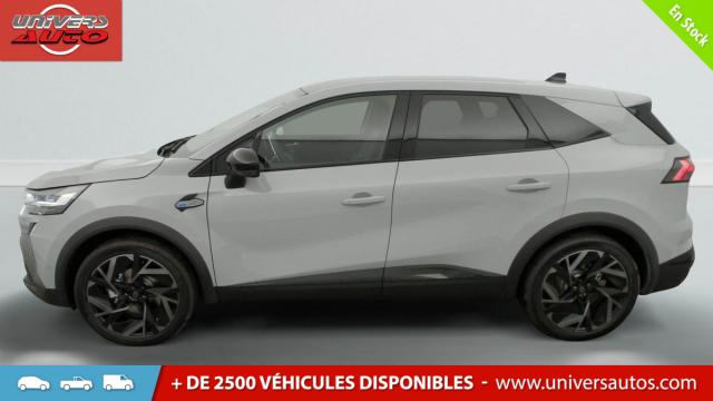 Renault Symbioz image 1