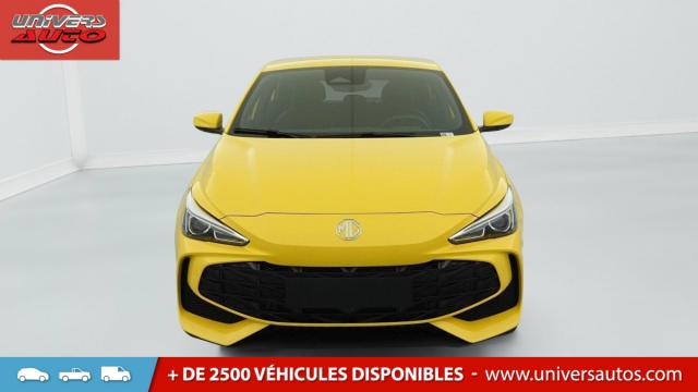 Mg Mg3 1.5 L Hybrid+ 195ch Comfort