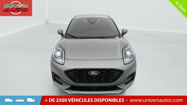 Ford Puma image 1