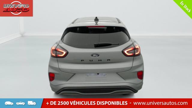 Ford Puma image 8