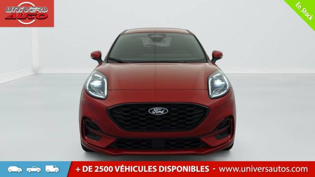 Ford Puma image 9