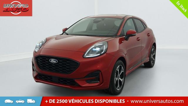 Ford Puma image 3
