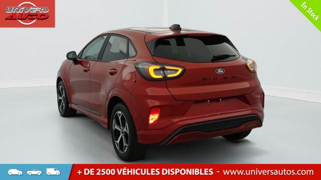 Ford Puma image 5