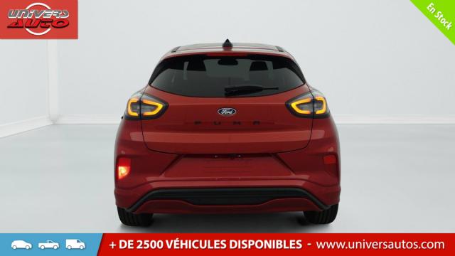 Ford Puma image 2