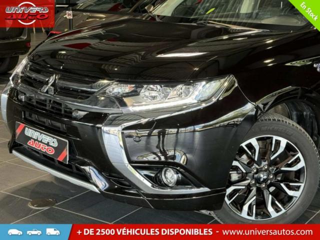 Mitsubishi Outlander image 5