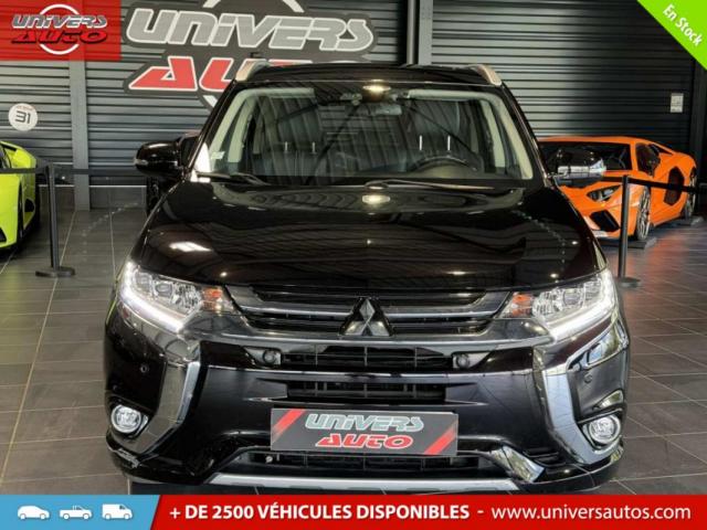 Mitsubishi Outlander image 1