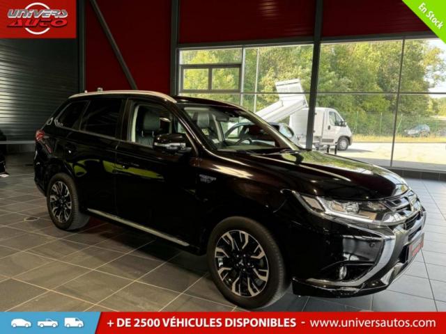 Mitsubishi Outlander image 8