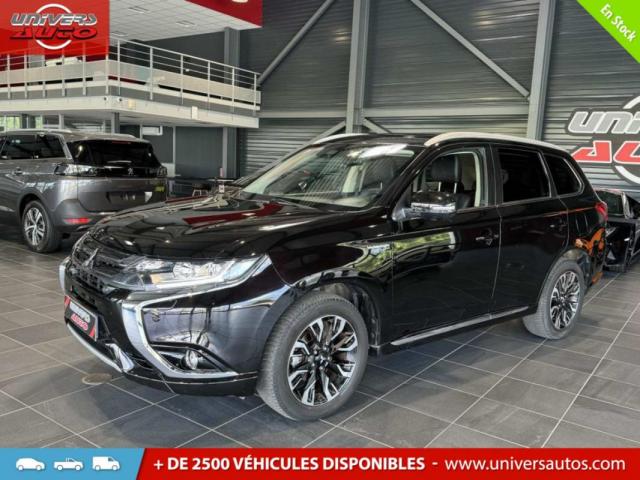 Mitsubishi Outlander image 9