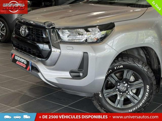 Toyota Hilux image 2