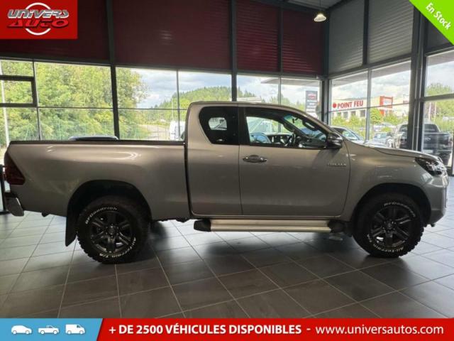 Toyota Hilux image 3